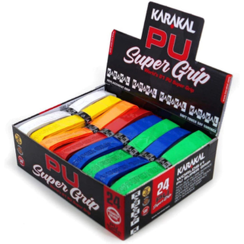 Super Grip PU Karakal x Unidad