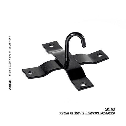 Soporte para bolsa de techo