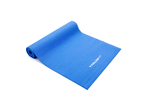 Mat Yoga Follow Fit 4mm