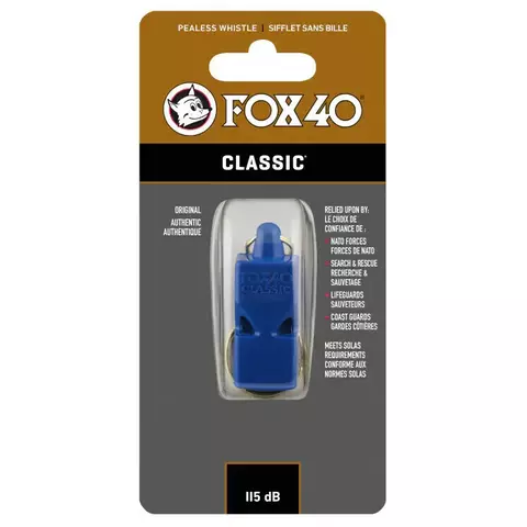 Silbato Fox 40 Classic Importado - comprar online