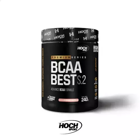 BCAA Best 3.1.1 + Taurina / Hoch Sport