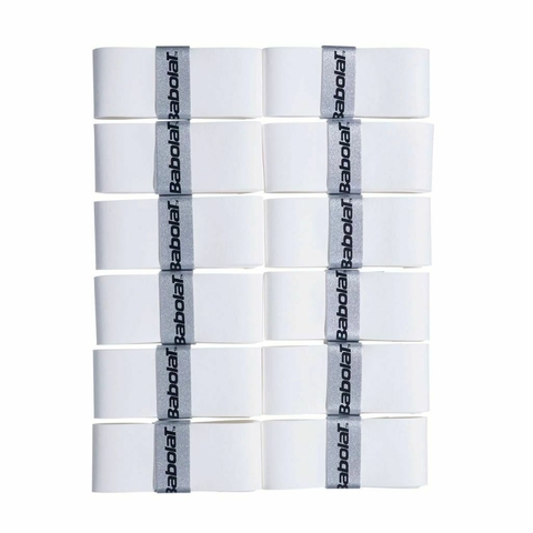 Cubregrip Babolat Pro Tour White - (x unidad) - comprar online