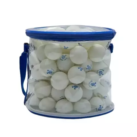 Pelotas de Ping Pong 1 Star por unidad blanca | Giant Dragon®
