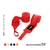 Venda Boxeo Proyec 3,5 Mt Por Par / nacional