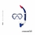 Set Snorkel y máscara | Adulto | Proyec®