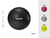 Pelota de Pilates / esferodinamia Reforzada / Yoga / 25 cm