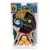 Set GIANT DRAGON 2 Paletas 3* + 3 Pelotas + Red Profesional