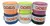 Cubregrip Odea Liso/Perforado x unidad