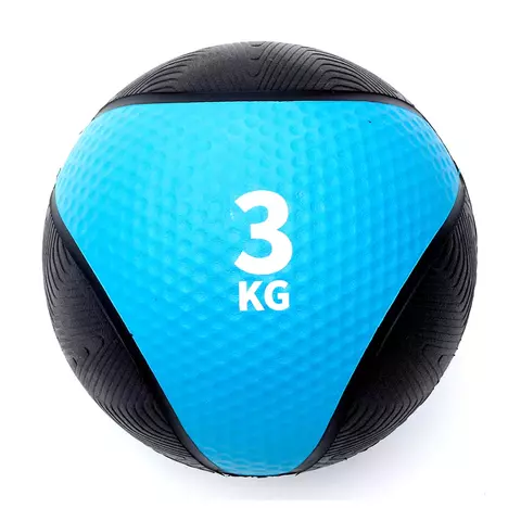 Medicine Ball 3kg con pique Follow Fit - comprar online