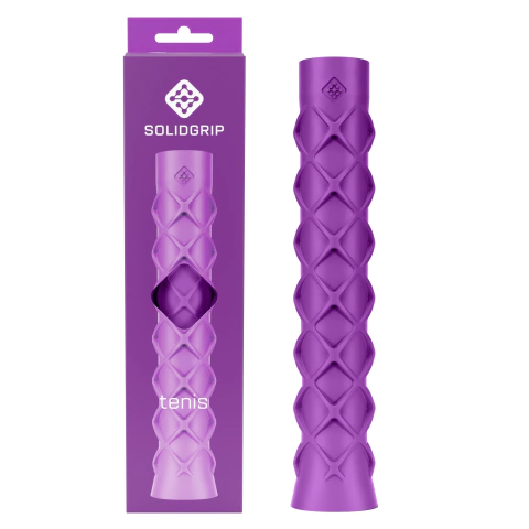 Grip Tenis Solidgrip (Silicona) Cyneticz