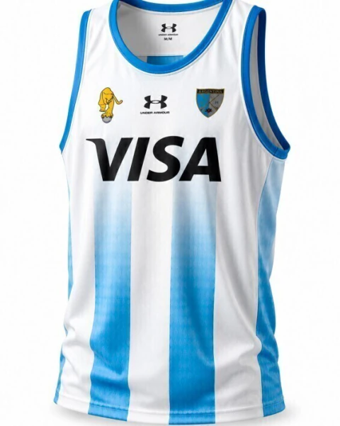 Camiseta 2026 Under Armour - Titular Leonas para Mujer