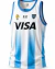 Camiseta 2026 Under Armour - Titular Leonas para Mujer