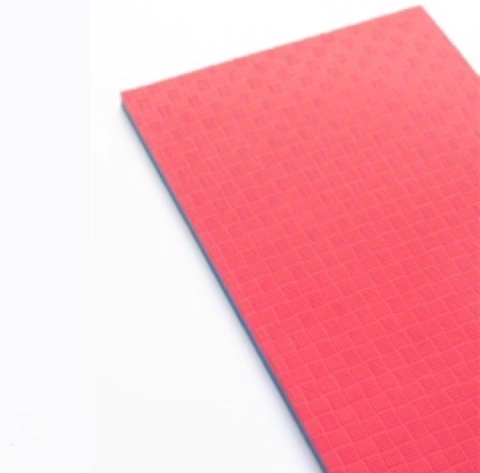 Colchoneta de goma eva de 2,5cm de espesor