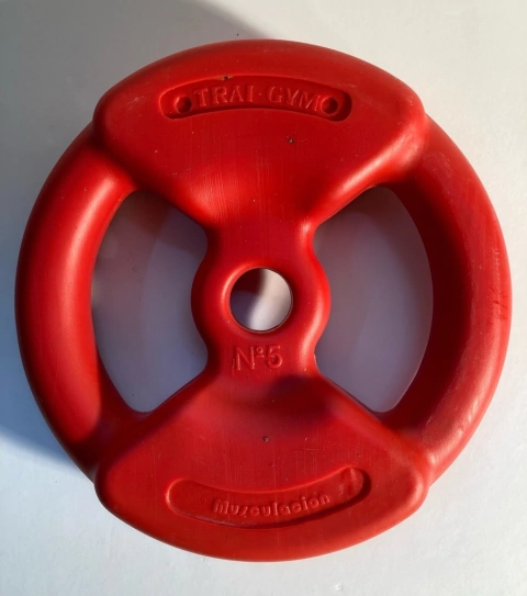 Disco de pvc tipo Pump 5kg