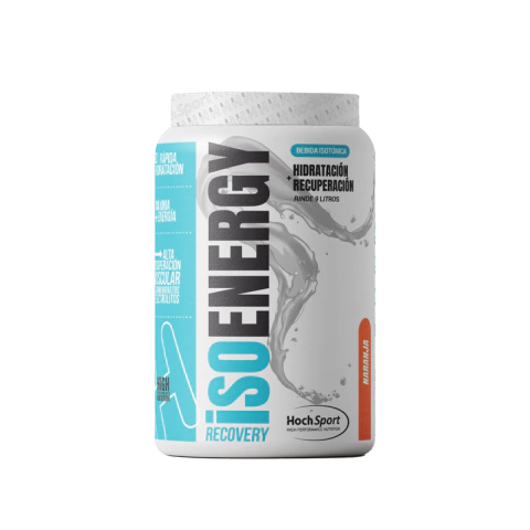 Iso Energy Recovery Drink x600gs - comprar online