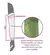 Manguitas Sox Colourarm - comprar online