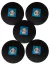 Pelota de Pelota Paleta Vasquito V-3