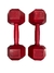 Par de mancuernas de 3kg - pvc - Proyec