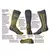 Media Trekking Sox Invictus Kumbre - comprar online