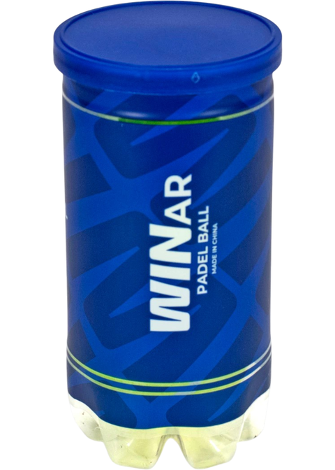 Tubo de Pelotas x2 WinAr - comprar online