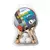 Set GIANT DRAGON 2 Paletas 2* + 3 Pelotas + Red