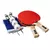 Set GIANT DRAGON 2 Paletas 2* + 3 Pelotas + Red - comprar online