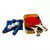 Set GIANT DRAGON 2 Paletas 3* + 3 Pelotas + Red c/ Funda