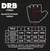 Guante Fitness Cromo - DRB en internet