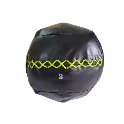 Pelota Medicinal sin pique BEfitness 12kg