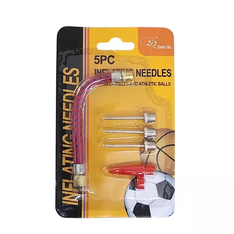 Set Pico Metálico para Inflar + Manguera - comprar online