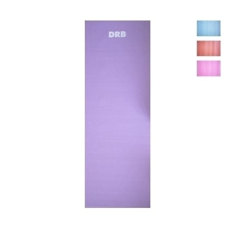 Colchoneta Yoga Mat Lisa 4mm | DRB®