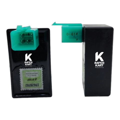 Cdi 5 Pines WStandard