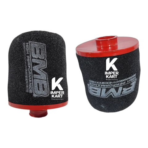 Filtro BMB 150x150 XL sin venturi pz27