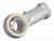 Rotula hembra 10mm para varilla de cambio de hierro