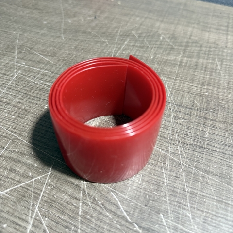 Cinta cubre cadena