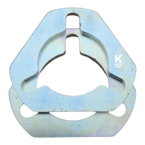 Juego de separadores ensanchadores delanteros 3 mm