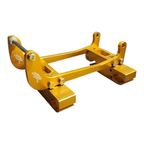 Cuna para 150cc de aluminio RTK Ternengo