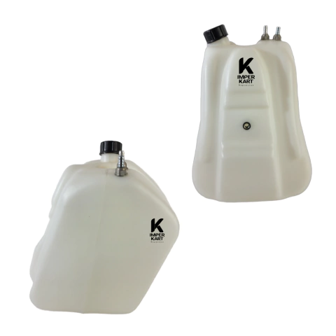 Tanque de nafta extraible desmontable 8 litros MVR