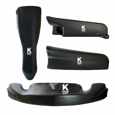 Kit de plasticos para asfalto MVR - Mod 2 - comprar online