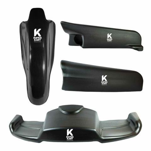Kit de plasticos para tierra MVR - Mod 7 - comprar online