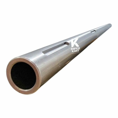Eje trasero de 30mm acero importado - comprar online