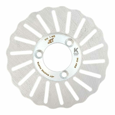 Disco de freno delantero 140mm x uni - comprar online
