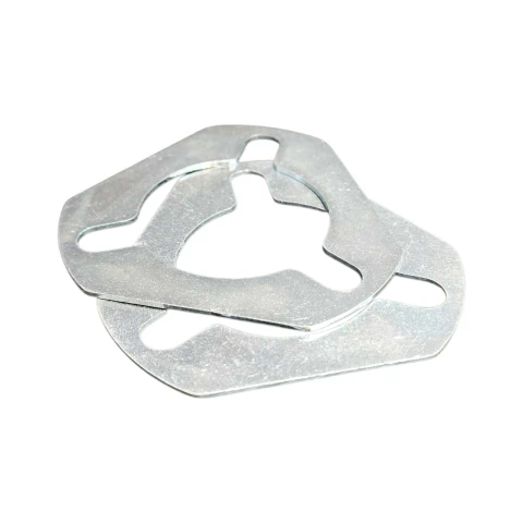 Juego de separadores ensanchadores delanteros 1mm - comprar online