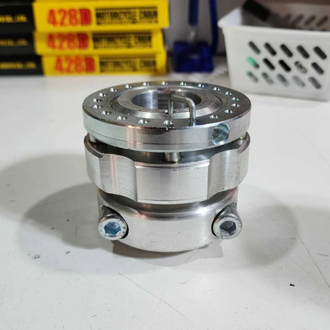 Portacorona para eje de 30 Cilpren - comprar online