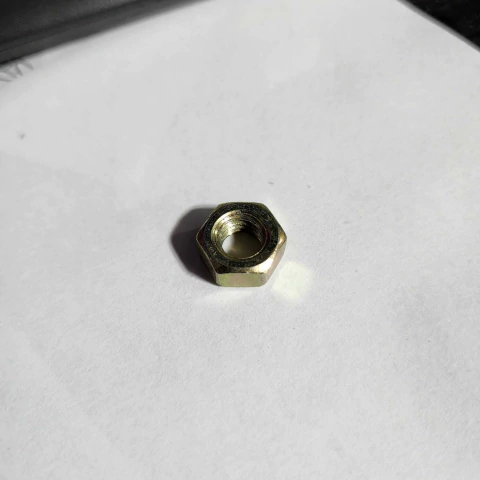 Tuerca M8 derecha para varilla de aluminio x unidad - comprar online