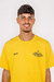 Camiseta Mostarda EKBALLO Unissex na internet