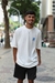 Camiseta Jesus Talks Unissex OffWhite na internet