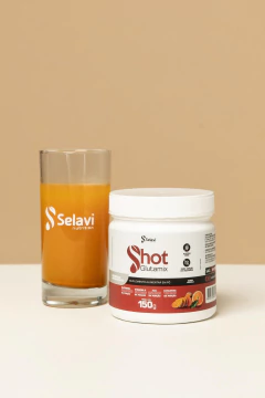 COMBO SHOT GLUTAMIX LARANJA E MALANCIA - loja online