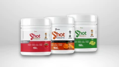 COMBO SHOT GLUTAMIX LARANJA, LIMÃO E MALANCIA - comprar online