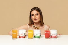 SHOT GLUTAMIX MELANCIA - Samira Naturais